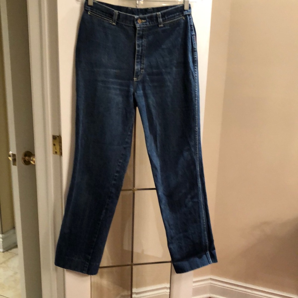 Vintage Sergio Valente Jeans